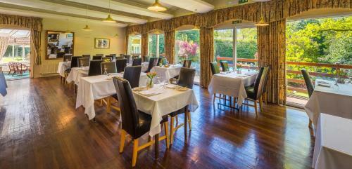 Lanteglos Country House Hotel