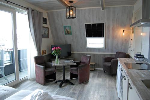 Apartamento Appartementen De Helling 44