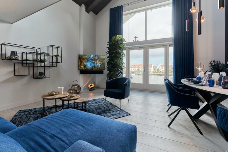 Apartamento Captains Boathouse