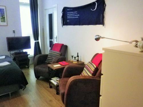 Apartamento Appartement Centrum Groningen