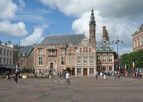 Bed & Breakfast Frans Hals Haarlem