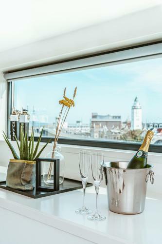 Hotel Slapen In Een Trechter