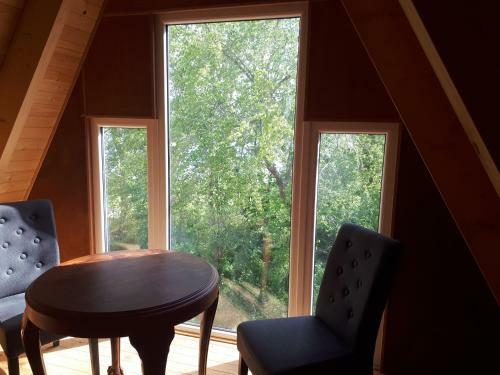 A-frame Volledig Vrijstaande Woning