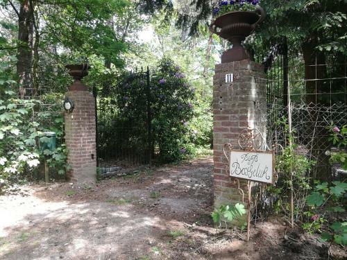 Bed & Breakfast Bosgeluk