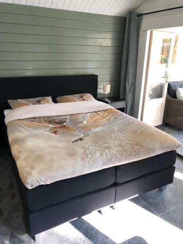 Bed & Breakfast Bij Ons Op Vogelswerf