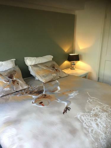 Bed & Breakfast Bij Ons Op Vogelswerf
