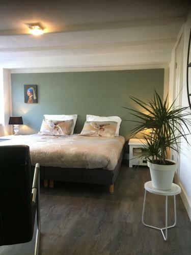 Bed & Breakfast Bij Ons Op Vogelswerf