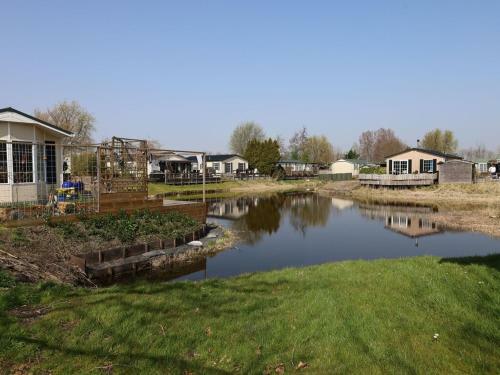 Detached Chalet With Two Terraces, Near Alkmaar