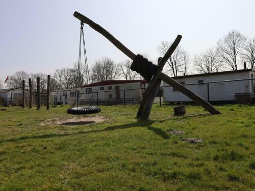 Detached Chalet With Two Terraces, Near Alkmaar