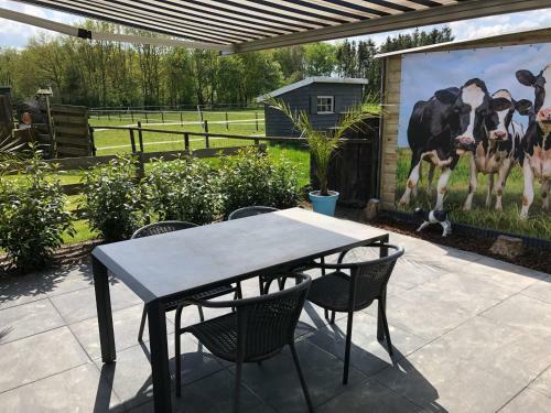 Bed & Breakfast Landelijk Hijken