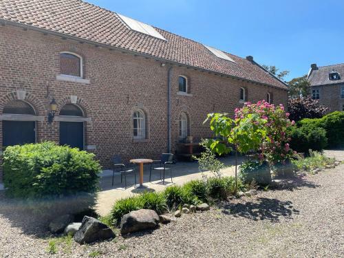 Bed & Breakfast Logies Chateau Holtum