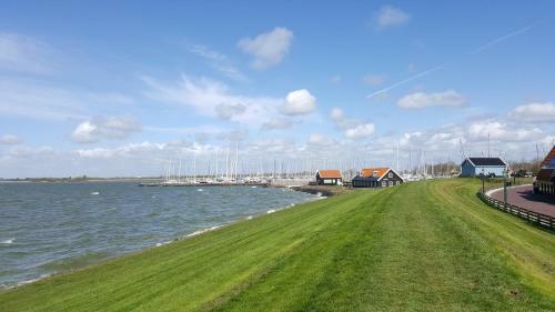 Vakantiehuis Uus Klinte Hindeloopen