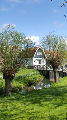 Vakantiehuis Uus Klinte Hindeloopen