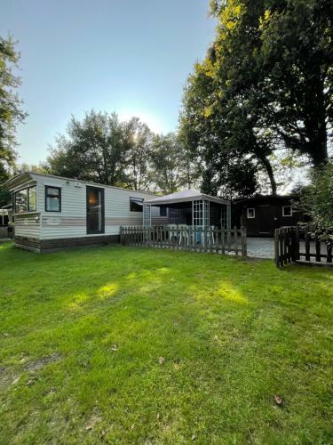 Fijne Vakantie Op De Camping In Drenthe!