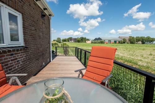 Vakantiewoning Oer It Fjild
