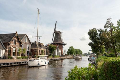 Vakantiewoning Oer It Fjild
