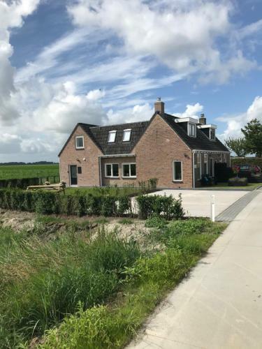 Vakantiewoning Oer It Fjild