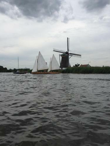 Groeten Uit Hoogmade - Rural Cottage