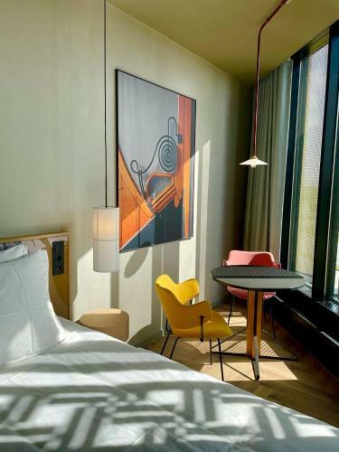 Hotel The Florian Amsterdam Airport