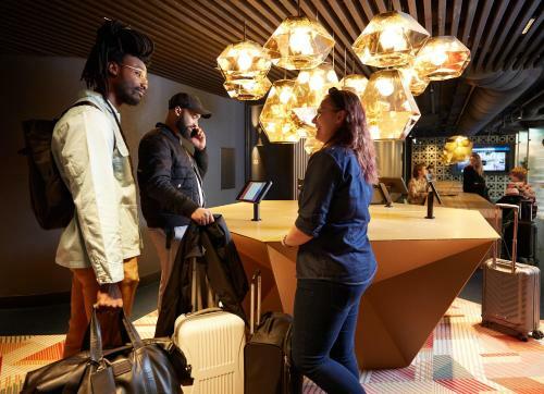 Hotel The Florian Amsterdam Airport