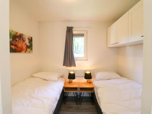Luxurios Chalet With Decking, On The Veluwe
