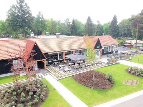 Atmospheric Chalet With Decking, In A Natural Area