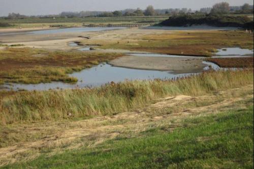 Nabij Zee / Rust / Tuin / Privacy / Ruimte