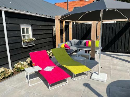 Bed En Wellness De Paauw