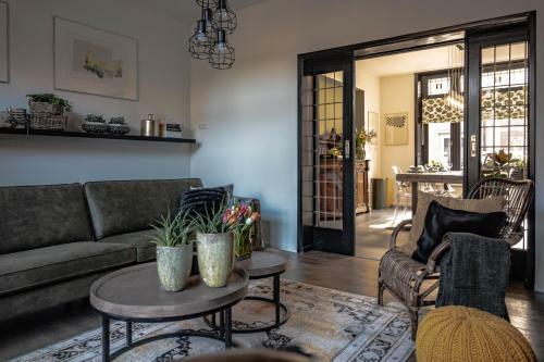 Apartamento Het Zeeuwse Bloemenhuis