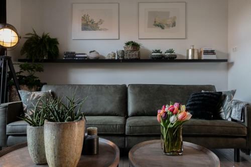 Apartamento Het Zeeuwse Bloemenhuis