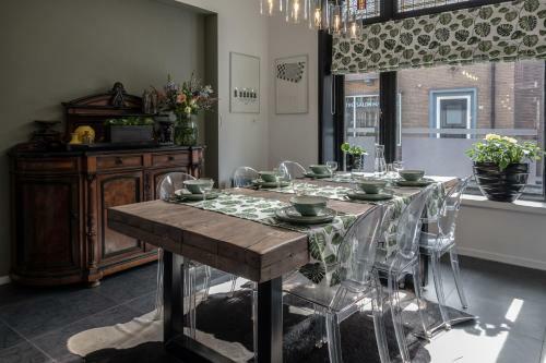 Apartamento Het Zeeuwse Bloemenhuis
