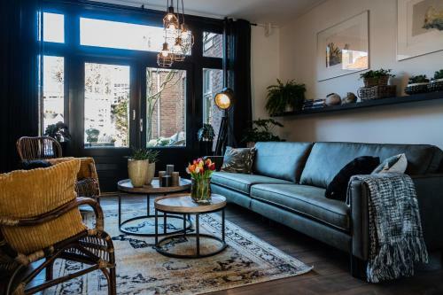 Apartamento Het Zeeuwse Bloemenhuis
