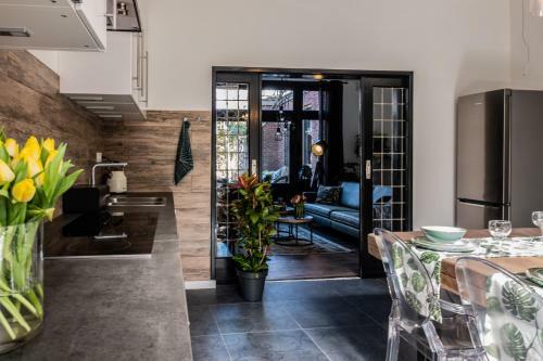 Apartamento Het Zeeuwse Bloemenhuis