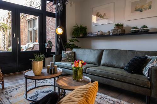 Apartamento Het Zeeuwse Bloemenhuis