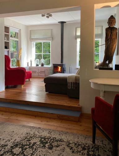 Cottage Uylenhorst, De Witte Bergen 34