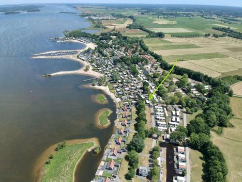 Cube Exclusiv Hulst 32 ~uitzicht Op Het Veluwemeer