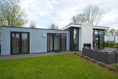 Cube Exclusiv Hulst 32 ~uitzicht Op Het Veluwemeer