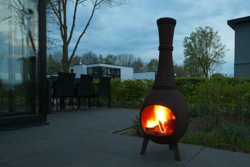 Cube Exclusiv Hulst 32 ~uitzicht Op Het Veluwemeer
