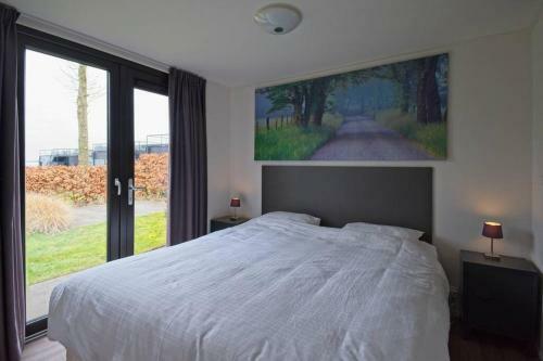 Cube Exclusiv Hulst 32 ~uitzicht Op Het Veluwemeer