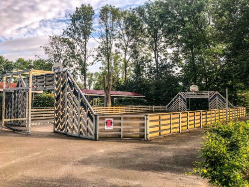 Cube Anker Am Veluwemeer Im Europarcs Bad Hoophuizen