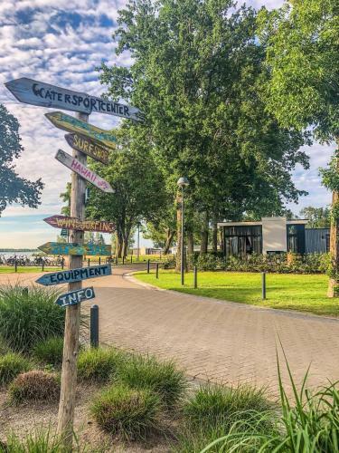 Cube Anker Am Veluwemeer Im Europarcs Bad Hoophuizen