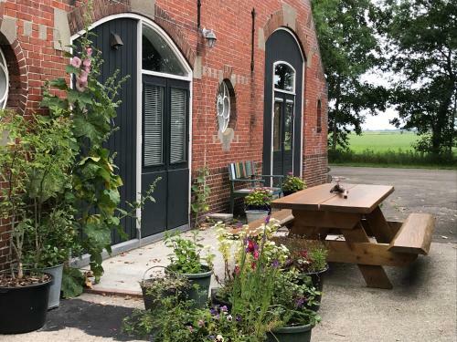 Apartamento Theaterwerkplaats Private Appartment