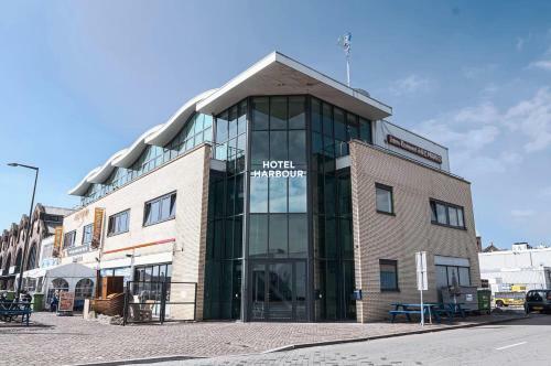 Harbour Hotel Ijmuiden
