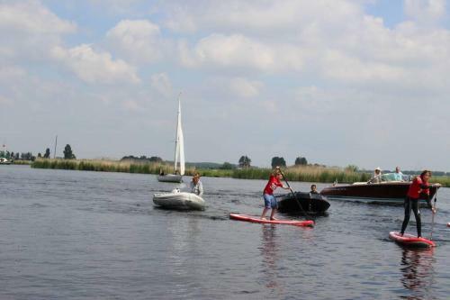 Comfortable Villa On Kaag Island Between The Lakes