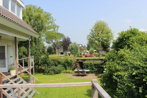 Comfortable Villa On Kaag Island Between The Lakes