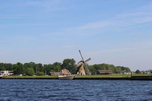 Comfortable Villa On Kaag Island Between The Lakes