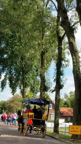 Bed & Breakfast Waard Van Kekerdom
