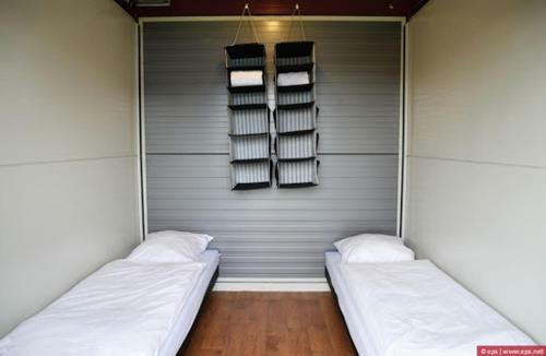 Pop-up Hotel Songfestival