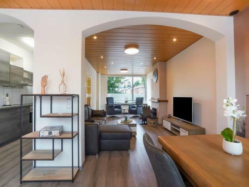 Appealing Holiday Home In Kerkrade With Garden