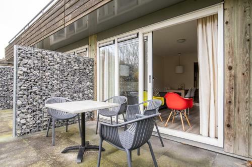 Apartamento Appartement De Jutter, Resort Amelander Kaap